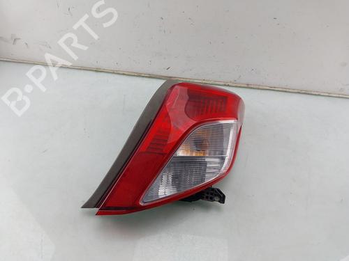 Used Right taillight TOYOTA YARIS (_P13_) 1.0 (KSP130_, KSP130) (69 hp) 32205959