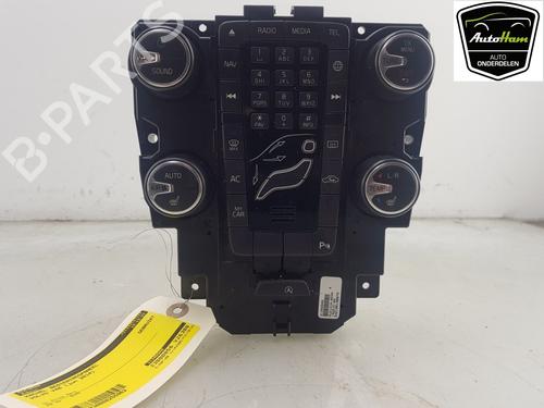 Climate control VOLVO V40 Hatchback (525) D4 | BP16352604I5 