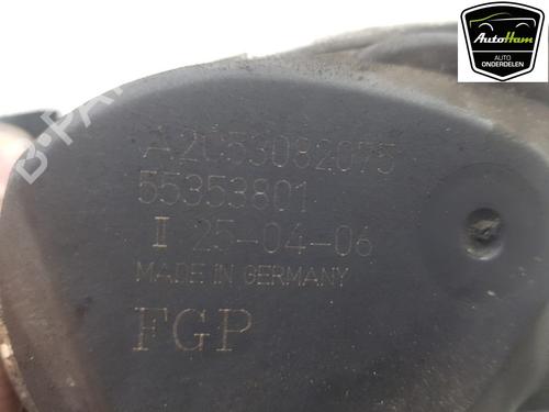 Throttle body OPEL VECTRA C GTS (Z02) 1.8 (F68) | BP20720500M82 