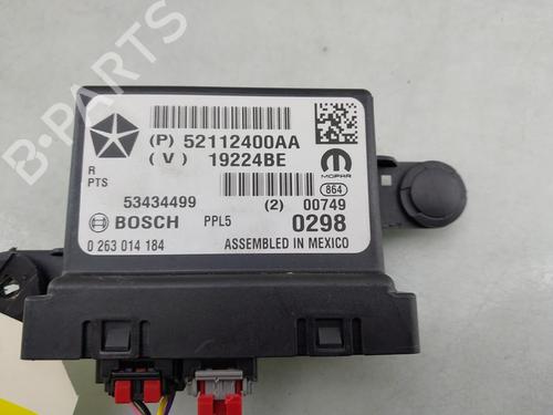 Control unit JEEP COMPASS (MP, M6, MV, M7) 1.4 MultiAir | BP39493747M11 - Image 4