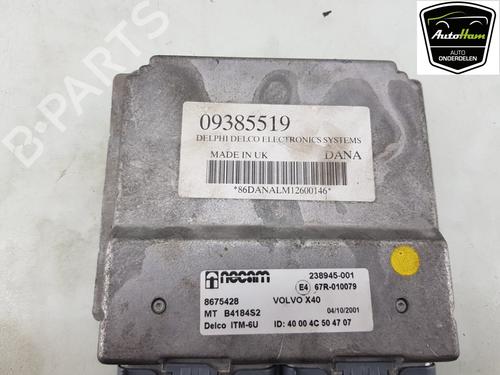 Engine control unit (ECU) VOLVO V40 Estate (645) 1.8 LPG | BP19944807M57 