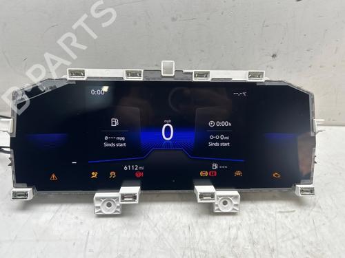 Instrument cluster VW T-CROSS (C11, D31) 1.0 TSI | BP33045153C47 - Image 5