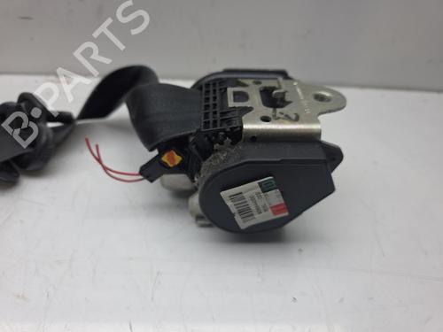 Sikkerhedssele foran venstre MITSUBISHI COLT VI (Z3_A, Z2_A) 1.1 (Z31A, Z32A) | BP30102986I26