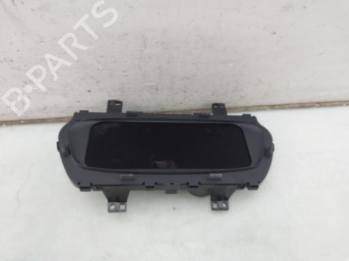 Used Instrument cluster Instrument cluster 39493781 39493781