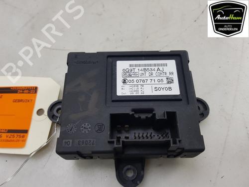 Used Control unit Control unit 13387250 13387250