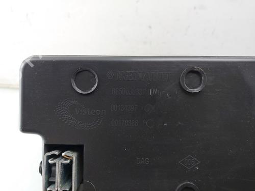 Glove box RENAULT CAPTUR I (J5_, H5_) 1.2 TCe 120 | BP33812027C95 - Image 6