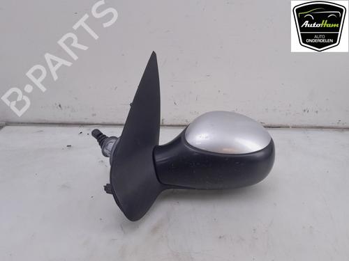 Left mirror PEUGEOT 206+ (2L_, 2M_) 1.4 i (2LKFWA, 2MKFWA) | BP14921518C26