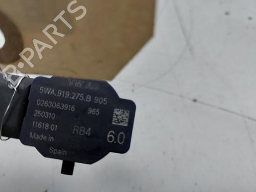 Electronic module SKODA ELROQ (PYL) 60 | BP32359360M83 - Image 4