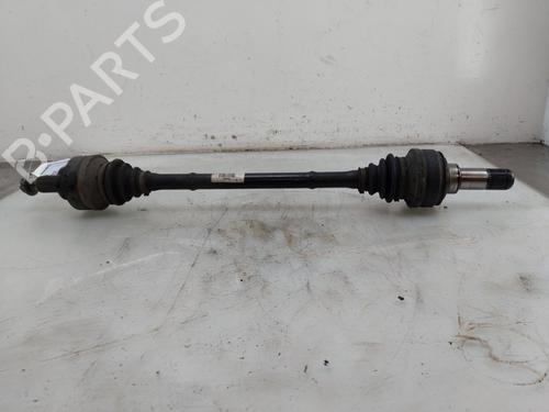 Used Right rear driveshaft BMW 3 Touring (F31) 325 d (218 hp) 29744002