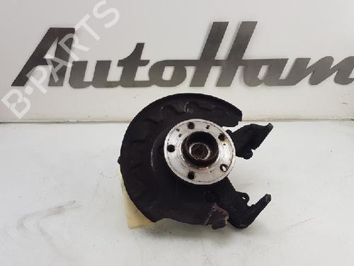 Used Right front steering knuckle SKODA FABIA III Estate (NJ5) 1.0 LPG (75 hp) 12013580
