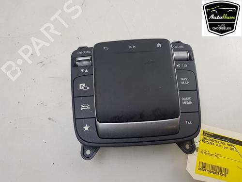 Used Electronic module MERCEDES-BENZ CLA Shooting Brake (X118) CLA 200 (118.687) (163 hp) 16398045
