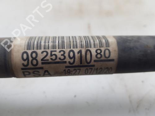 Left front driveshaft OPEL CORSA F (P2JO) 1.2 (68) | BP29352474M38 