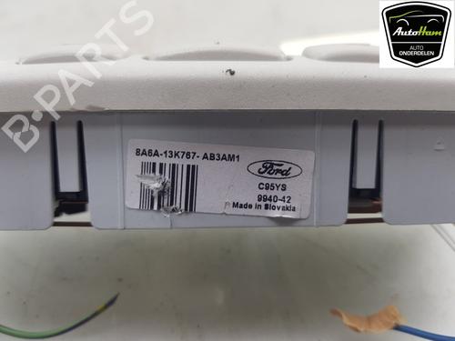 Interior roof light FORD TRANSIT COURIER B460 Box Body/MPV 1.6 TDCi | BP16151608I8 