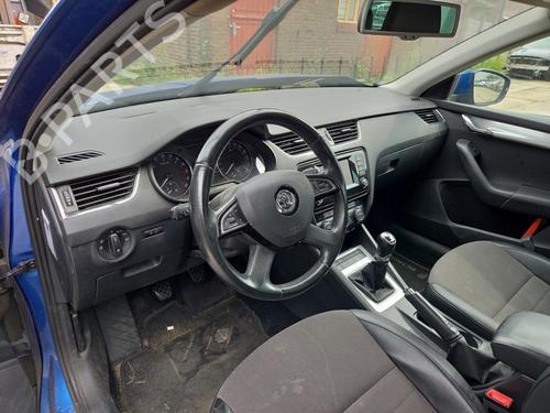 Airbag Kit SKODA OCTAVIA III Combi (5E5, 5E6) 1.6 TDI | BP29713252C86 