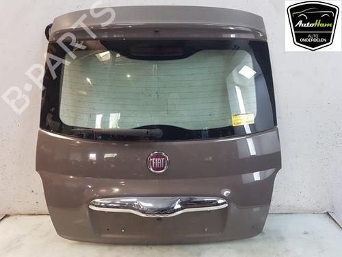 Used Tailgate FIAT 500 (312_) 1.2 (312AXA1A) (69 hp) 17793583