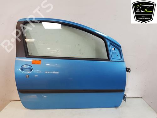 Used Right front door PEUGEOT 107 (PM_, PN_) 1.0 (68 hp) 12062258
