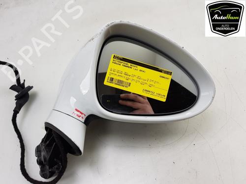 Right mirror PORSCHE PANAMERA (970) 3.0 4S | BP15937981C27