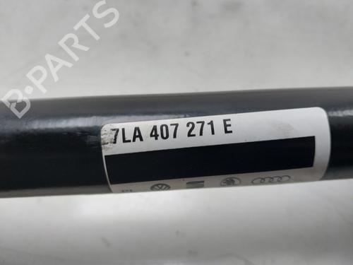 Left front driveshaft VW TRANSPORTER T6 Van (SGA, SGH, SHA, SHH) 2.0 TDI | BP29910355M38 