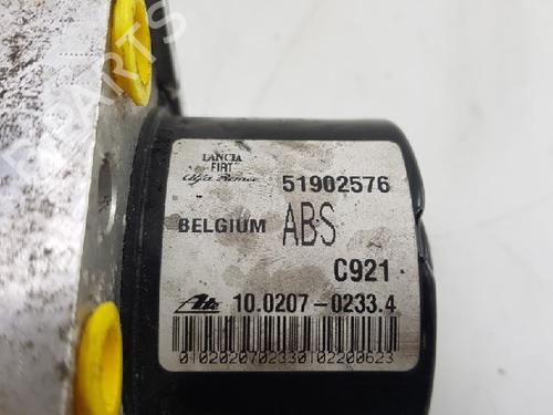 ABS pump OPEL COMBO Box Body/MPV (X12) 1.3 CDTI (B05) | BP12005824M43 