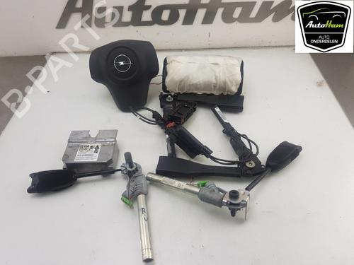 Kollisonspute sett OPEL CORSA D (S07) 1.3 CDTI (L08, L68) | BP12061782C86 