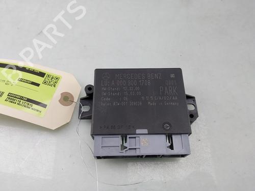 Used Electronic module Electronic module MERCEDES-BENZ GLE Coupe (C292) 450 AMG 4-matic (292.364) (367 hp) 33556850 33556850