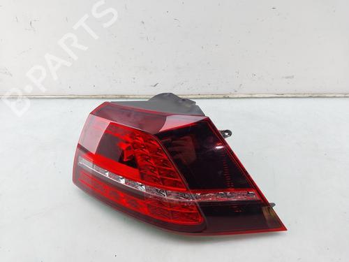 Right taillight VW GOLF VII (5G1, BQ1, BE1, BE2) 1.2 TSI | BP32263124C35