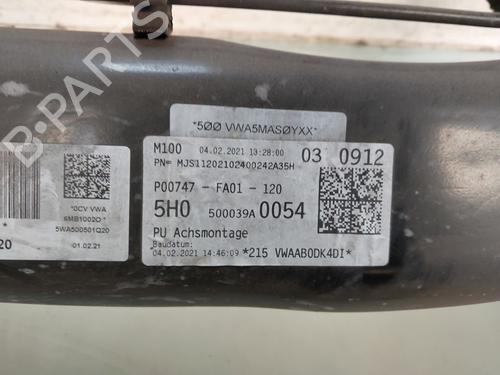 Subframe VW GOLF VIII (CD1, DA1) 2.0 TSI R 4motion | BP34540368M9 - Image 5