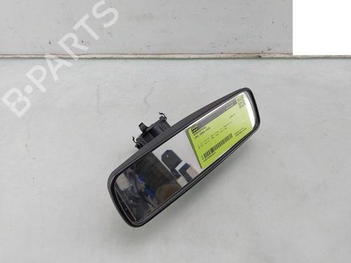 Used Rear mirror OPEL CORSA F (P2JO) 1.2 (68) (75 hp) 30121675