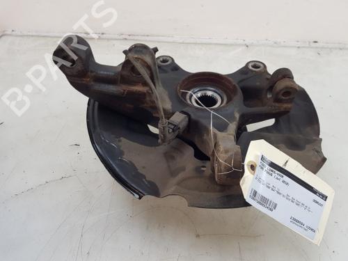 Used Left front steering knuckle Left front steering knuckle FORD FOCUS IV Turnier (HP) 1.5 EcoBoost (182 hp) 24972860 24972860