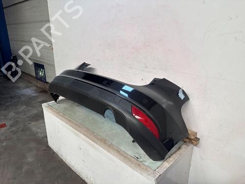 Rear bumper FORD FOCUS III 1.5 EcoBoost | BP28112584C8 