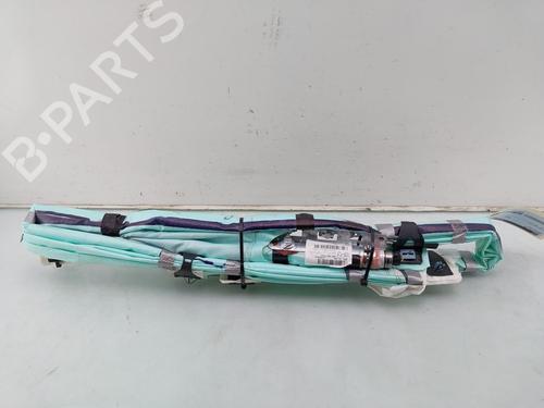 Venstre gardin airbag BMW X5 (F15, F85) xDrive 30 d (258 hp) 29713305