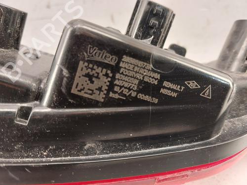 Left taillight RENAULT KADJAR (HA_, HL_) 1.3 TCe 140 (HLNB, HLN1) | BP38556632C34 - Image 5