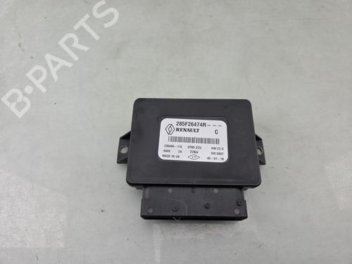 Used Electronic module RENAULT KADJAR (HA_, HL_) 1.2 TCe 130 (HLMR) (130 hp) 30587347