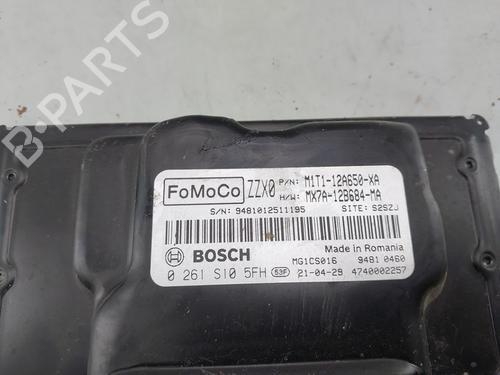 Engine control unit (ECU) FORD PUMA (J2K, CF7) 1.0 EcoBoost | BP28112472M57 