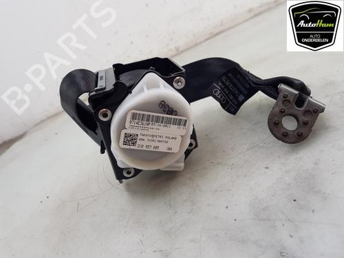 Rear left seatbelt AUDI A1 (8X1, 8XK) 1.4 TFSI | BP17977739I29 