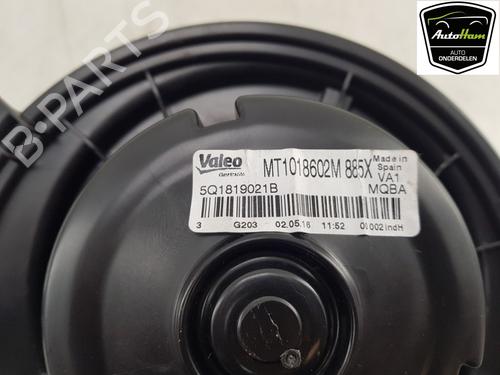 Heater blower motor SEAT LEON ST (5F8) 1.4 TSI | BP19128019M62 