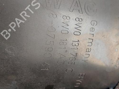 Particulate filter AUDI A6 C8 Avant (4A5) 50 TDI Mild Hybrid quattro | BP32002383M81