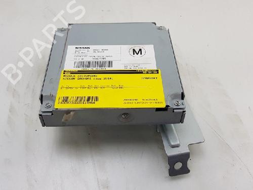Electronic module NISSAN QASHQAI II SUV (J11, J11_) 1.2 DIG-T | BP12019016M83 