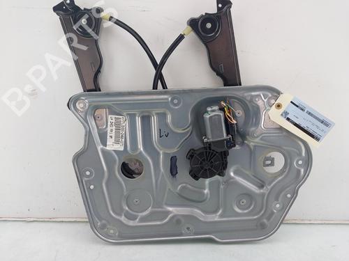 Front left window mechanism NISSAN QASHQAI I (J10, NJ10) 1.6 | BP29395305C22 
