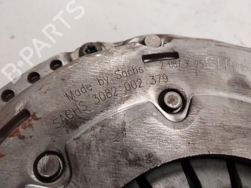 Flywheel PEUGEOT 2008 I (CU_) 1.2 THP 130 / PureTech 130 | BP38108626M101 - Image 4