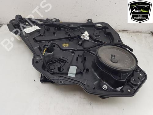 Used Rear left window mechanism MERCEDES-BENZ CLA Coupe (C117) CLA 180 (117.342) (122 hp) 21172044