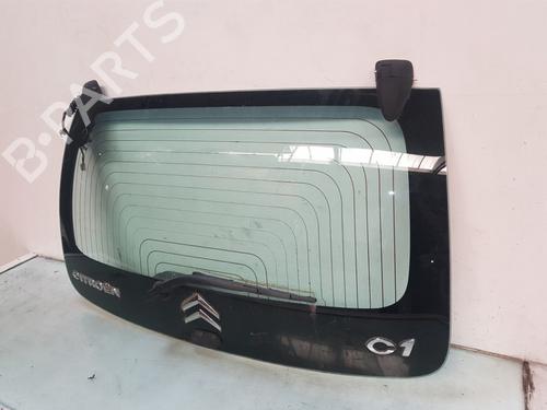 Tailgate CITROËN C1 (PM_, PN_) 1.0 | BP26009281C6 