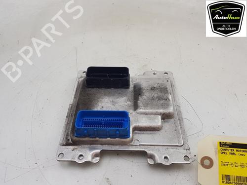 Used Engine control unit (ECU) Engine control unit (ECU) 19316533 19316533