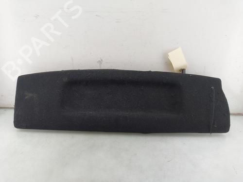 Used Rear parcel shelf Rear parcel shelf CITROËN C1 (PM_, PN_) 1.0 (68 hp) 40076658 40076658