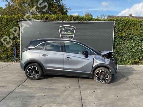Used Engine Engine OPEL CROSSLAND X / CROSSLAND (P17, P2QO) 1.2 (75) (110 hp) 39974987 39974987