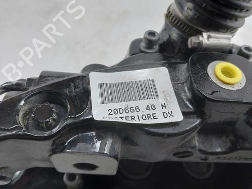 Right rear brake caliper FERRARI 296 GTS Convertible (F 171) PHEV | BP31092777M106