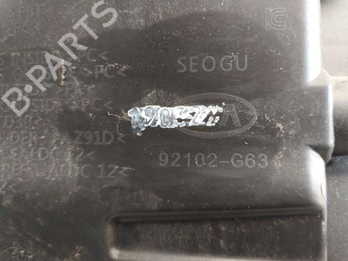 Right headlight KIA PICANTO III (JA) 1.0 T-GDi | BP40456401C29 - Image 5