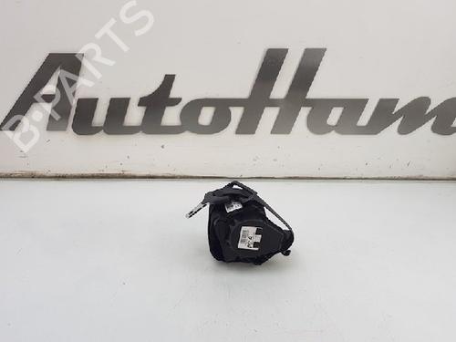Sikkerhedssele bag midten BMW 3 (F30, F80) 320 i xDrive (184 hp) 13143884