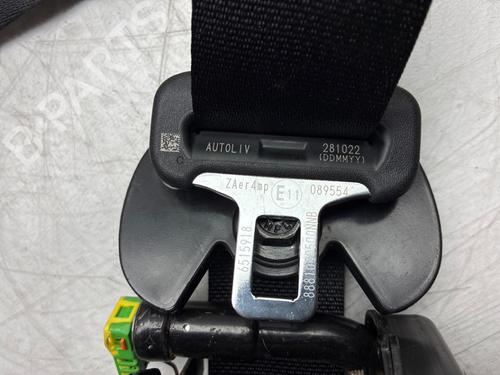 Front left seatbelt HYUNDAI i20 III (BC3, BI3) 1.0 T-GDI hybrid 48V | BP36489261I26 - Image 4