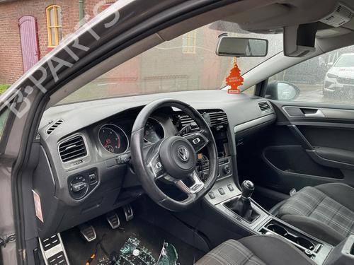 Kit Airbags VW GOLF VII (5G1, BQ1, BE1, BE2) 1.6 TDI (105 hp) 22446546